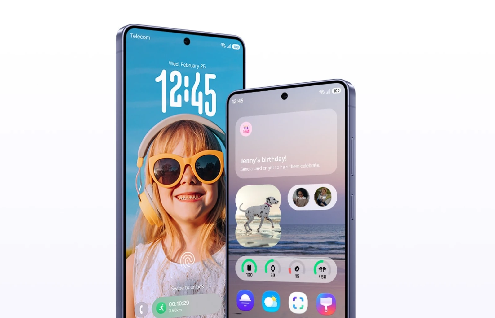 Samsung vypouští One UI 8.5 aktualizaci