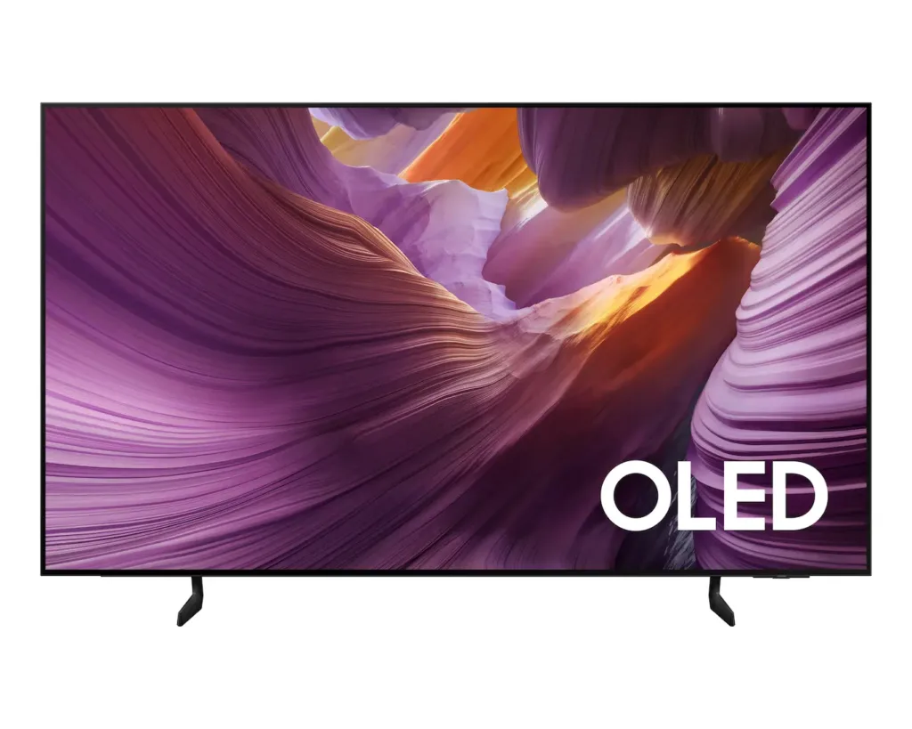 Samsung QE83S85F render zepredu