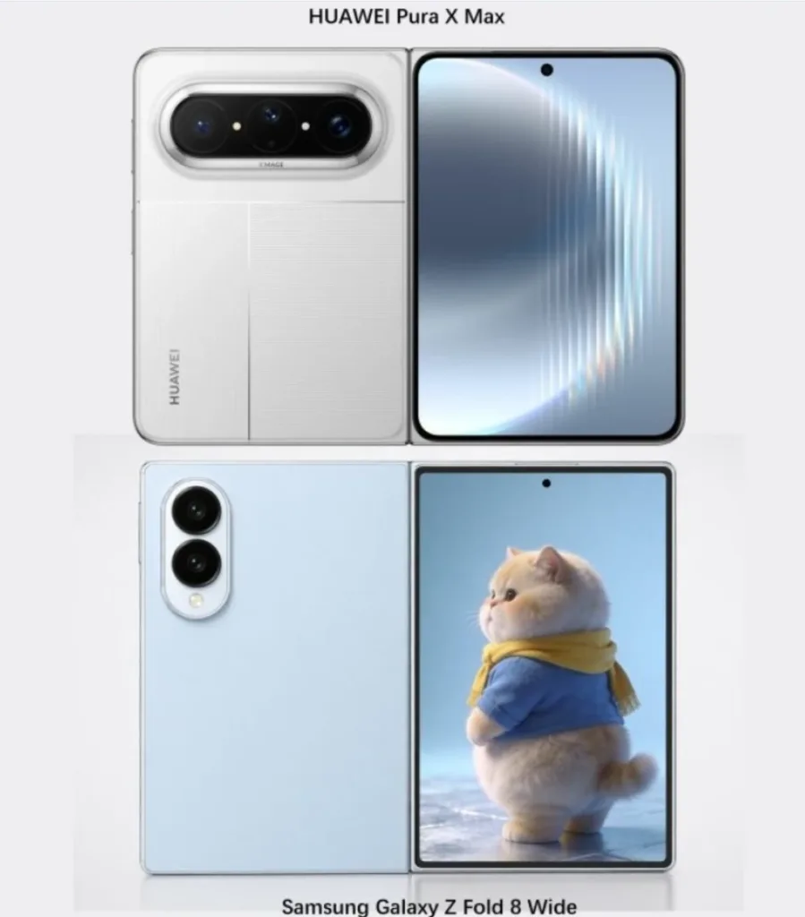 Samsung huawei 2027 patri sirokym ohebnym telefonum