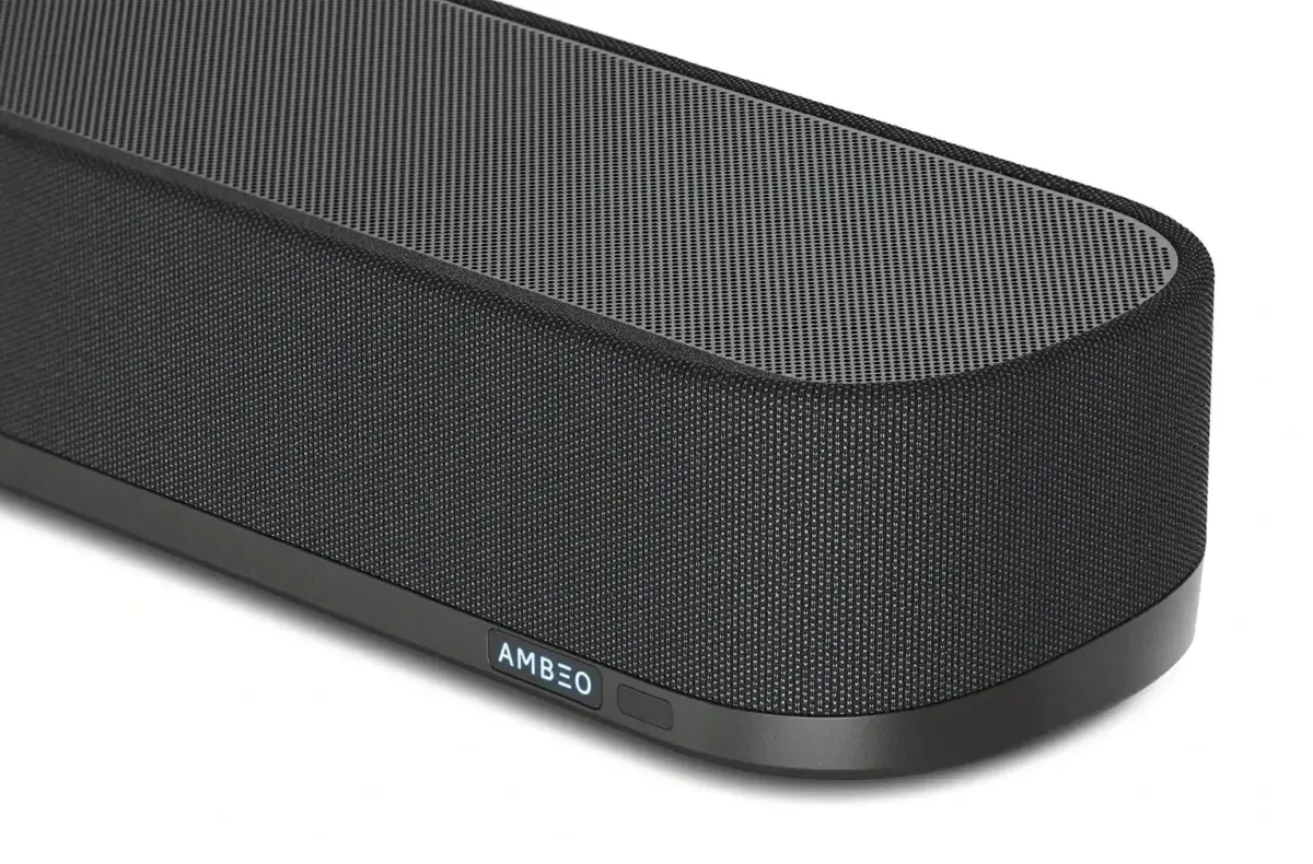 Sennheiser AMBEO Plus okraj