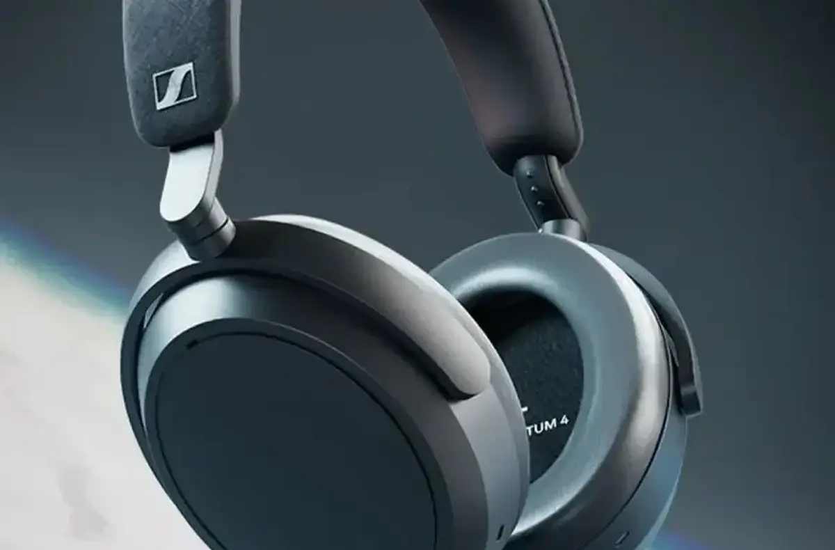 Sennheiser Momentum 4 Wireless oficialni