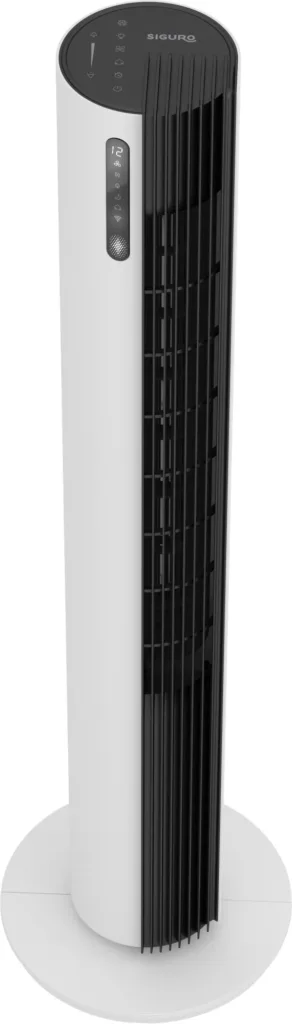 Siguro Ionic Super Silent U320W render