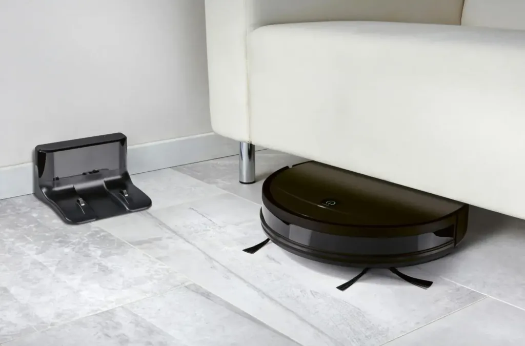 Silvercrest SSRA D3 pod gaucem s dokovaci stanici