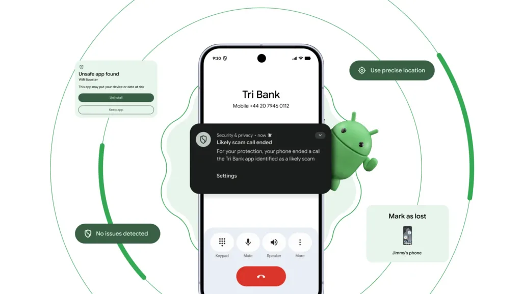 What s New in Android Security and Privacy Hero Image