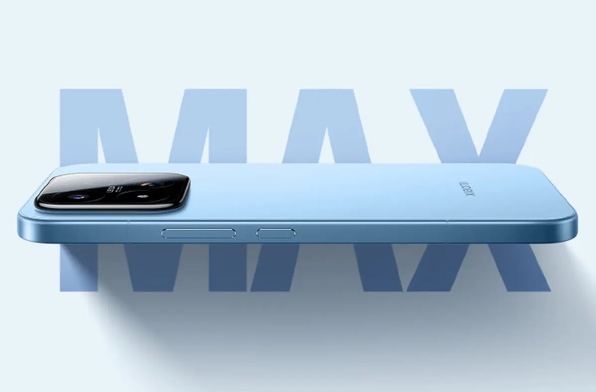 Xiaomi 17 Max modra