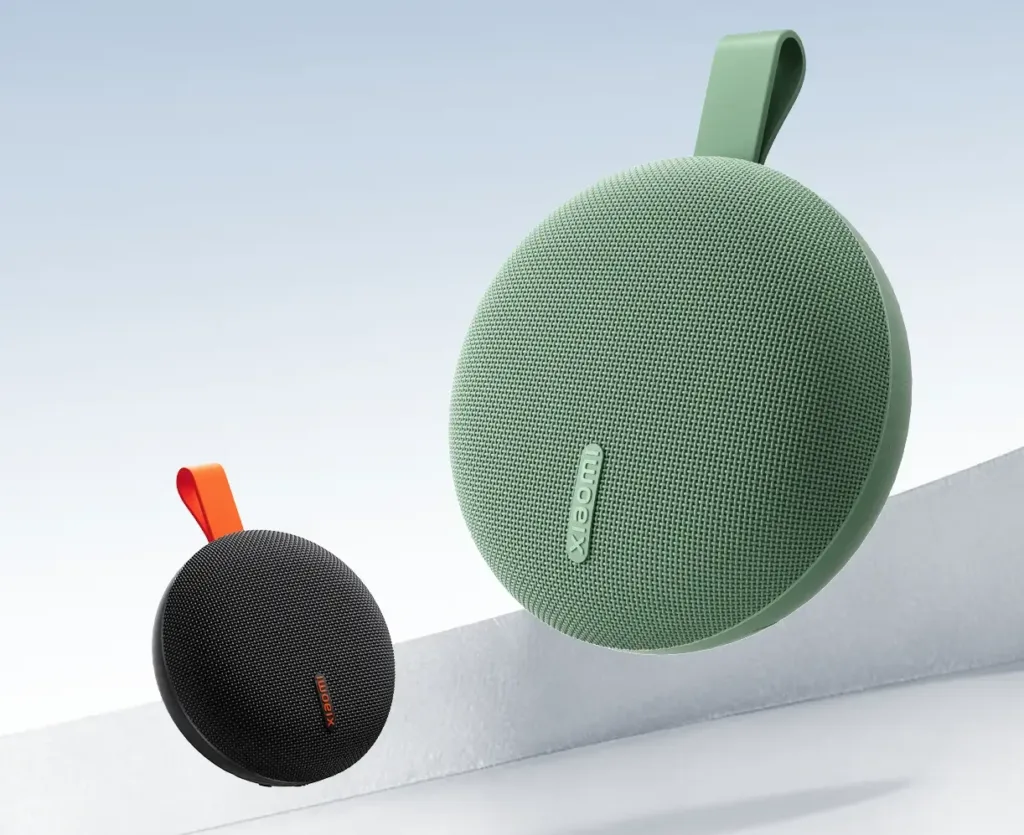 Xiaomi Bluetooth Speaker Essential barevne varianty