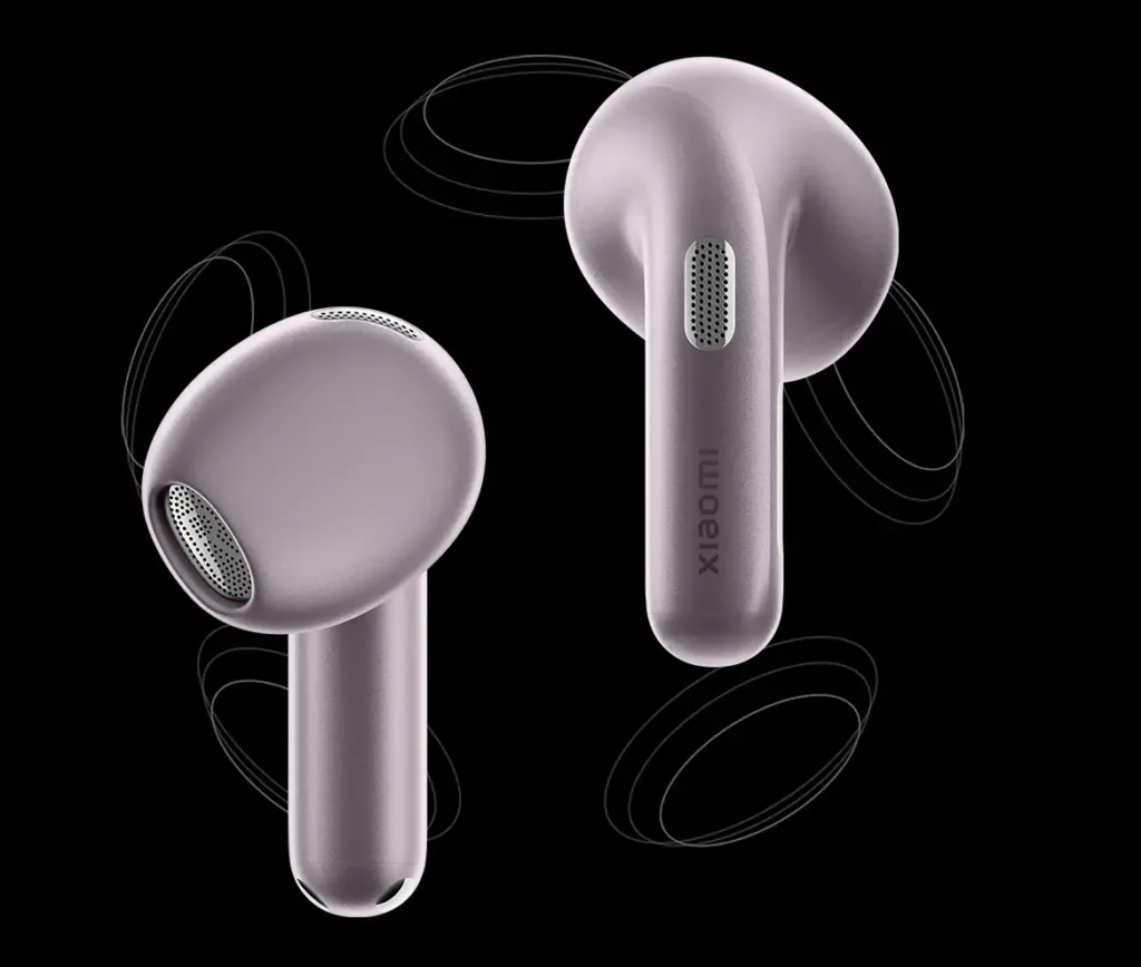 Xiaomi Buds 6 fialova