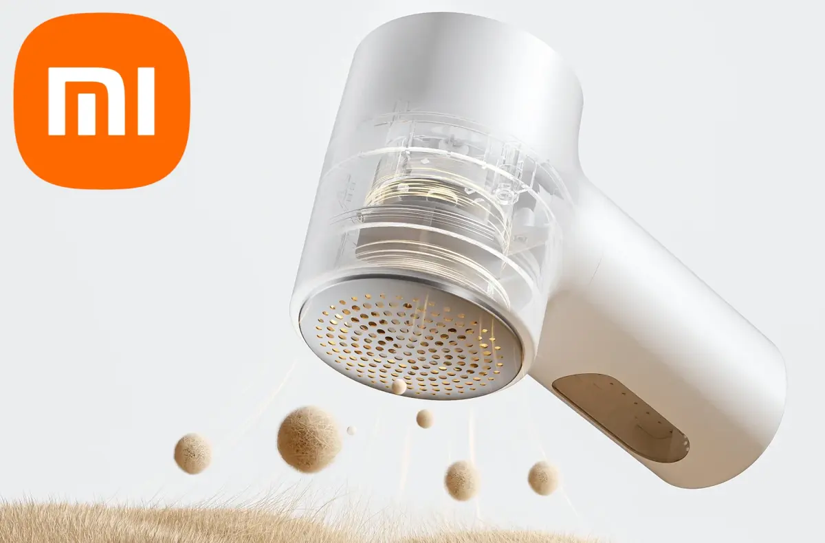 Xiaomi Mijia Lint Remover 2 s logem
