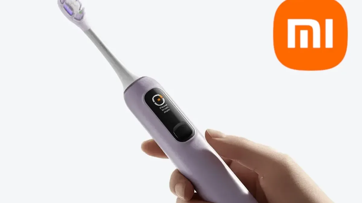 Xiaomi globálně představuje nový elektrický kartáček. Má pěkný displej a detekci přílišného tlaku