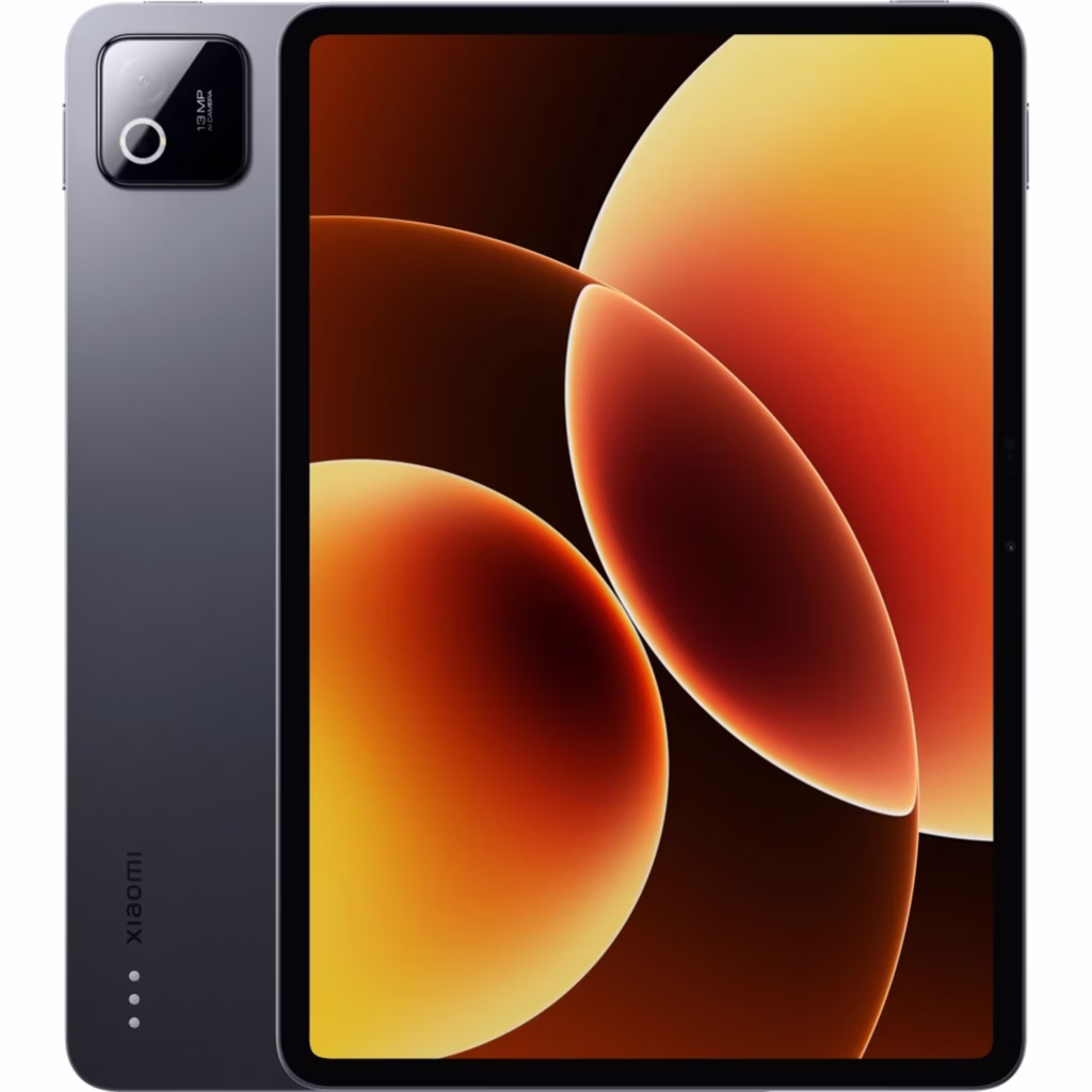 Xiaomi Pad 8 render zepredu