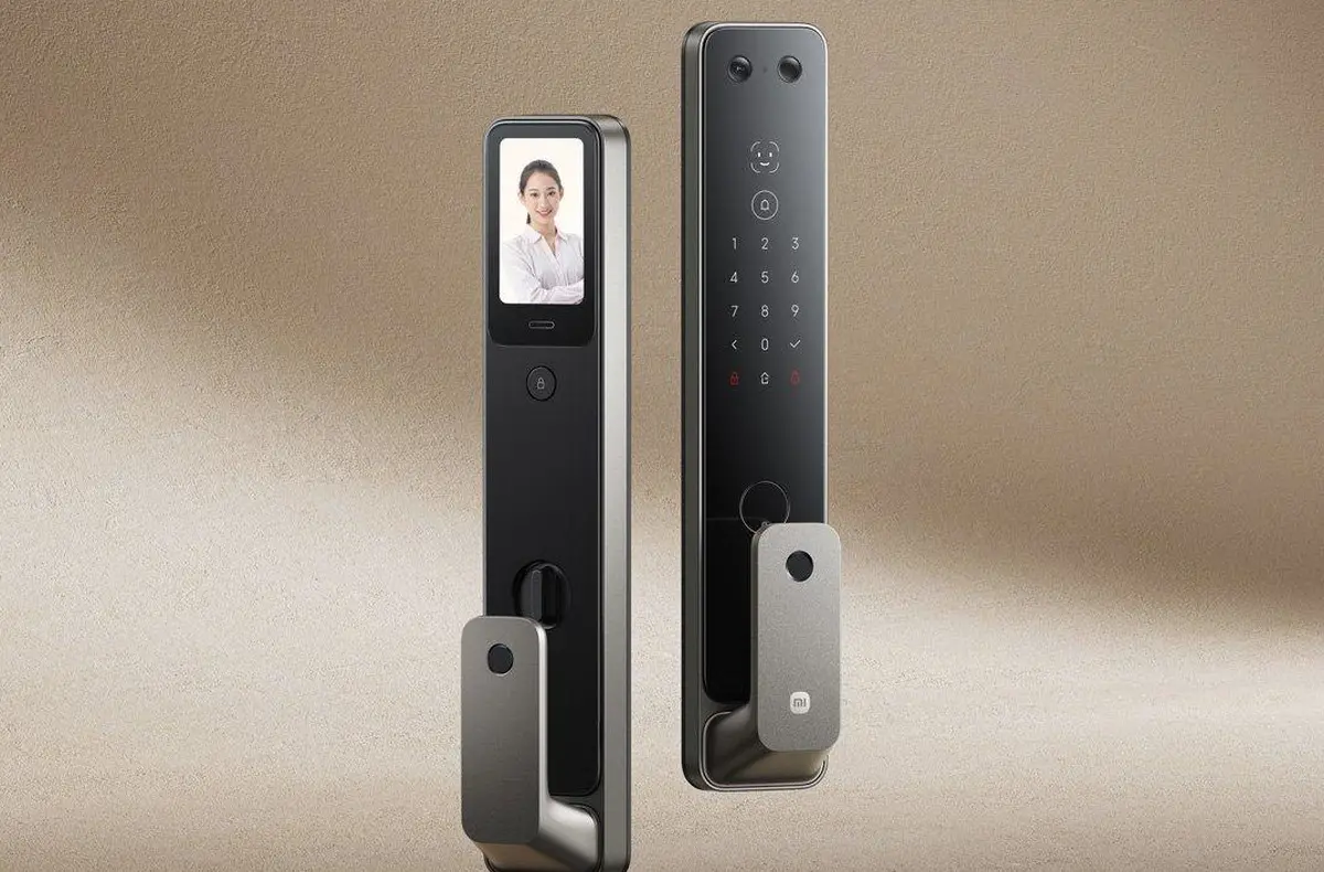 Xiaomi Smart Door Lock G500