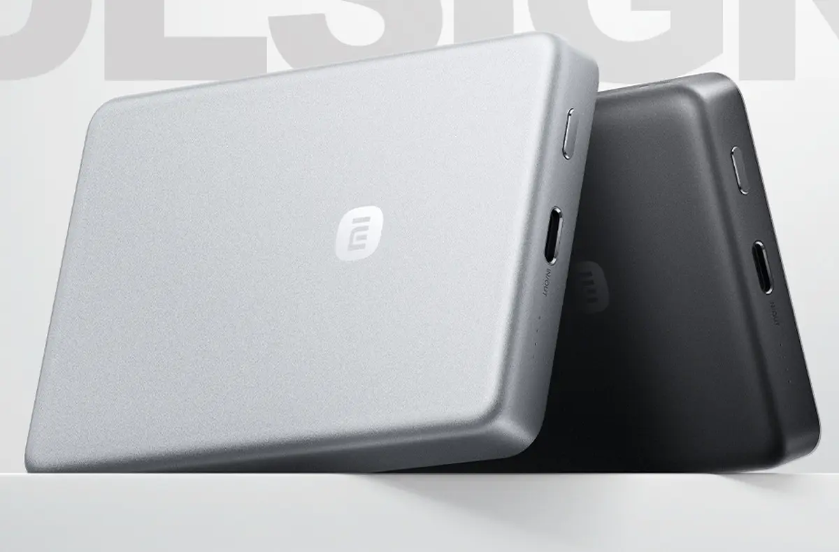 Xiaomi Ultra Thin Magnetic Power Bank 10000 45W barevne varianty