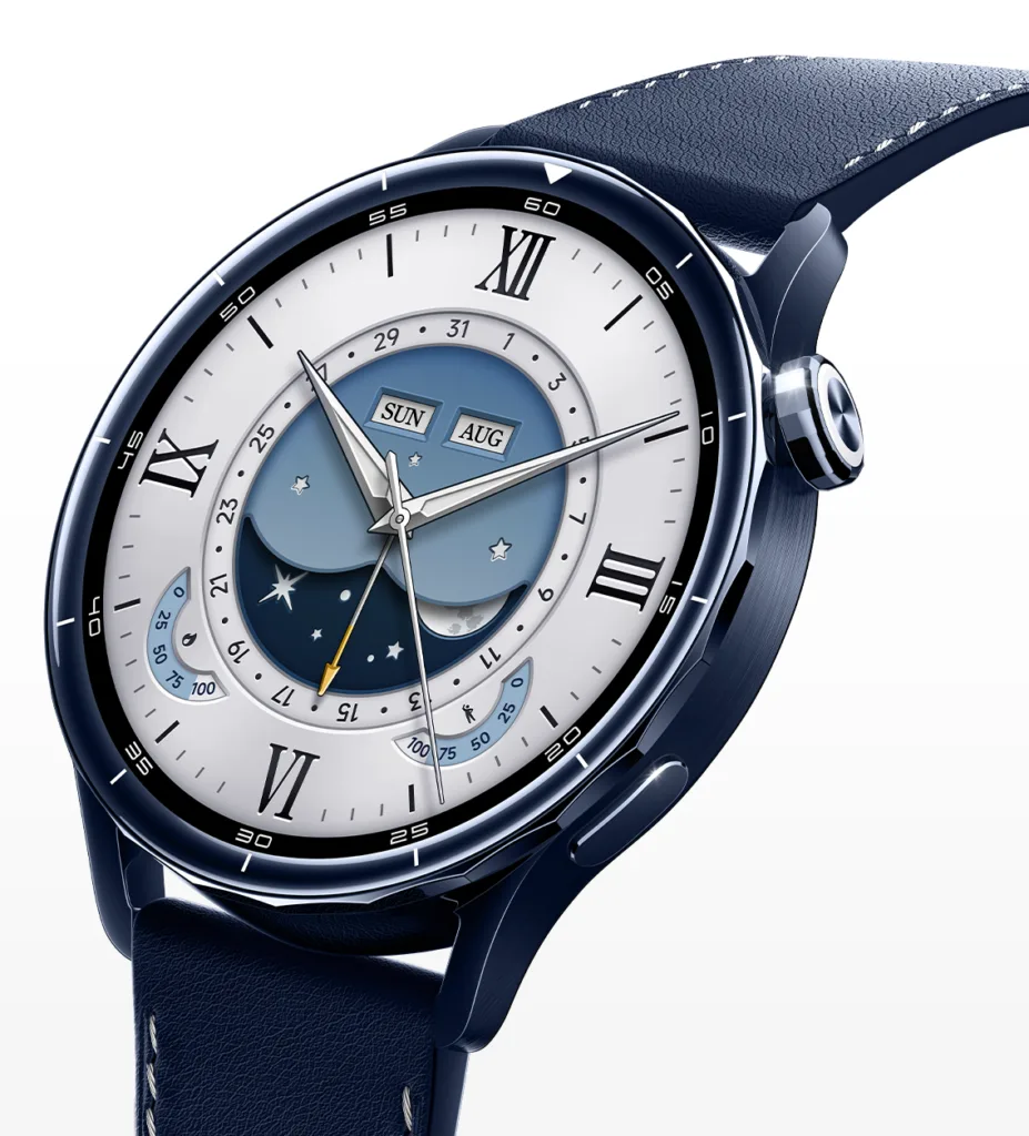 Xiaomi Watch S5 modra