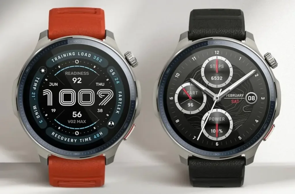 amazfit balance 2 zepredu cerna oranzova