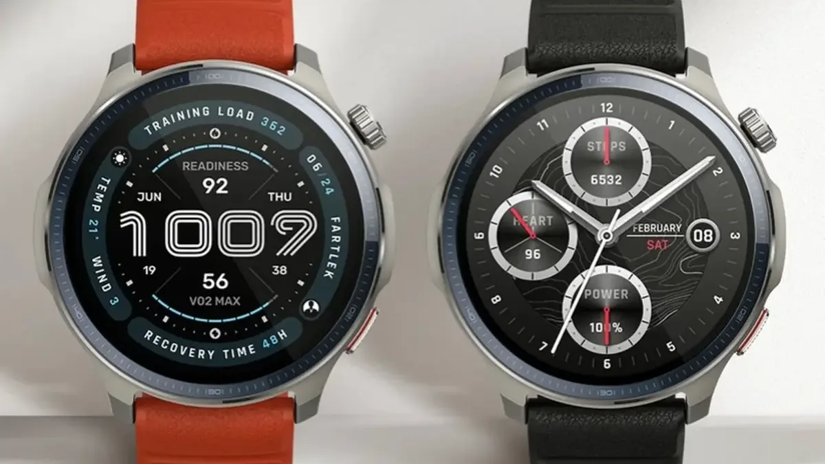 Amazfit Balance 2 mají skvělou výdrž, AMOLED a NFC. Jak je na tom cena?