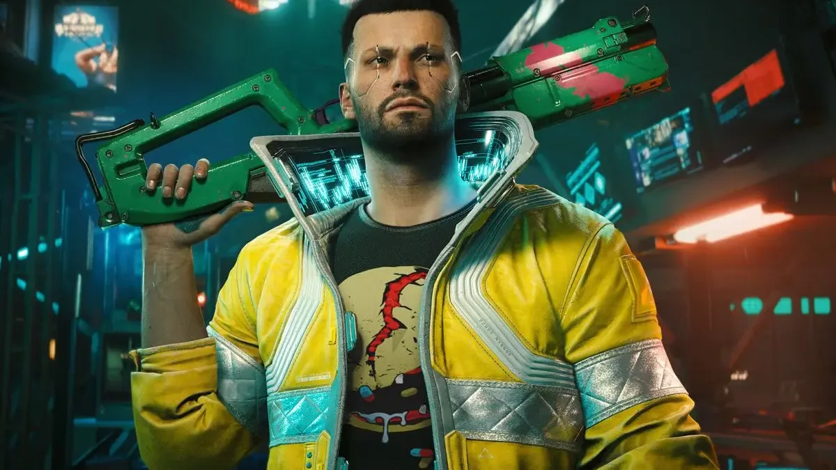 Už jste ho hráli? Skvěle hodnocený Cyberpunk 2077 teď pořádně zlevnil
