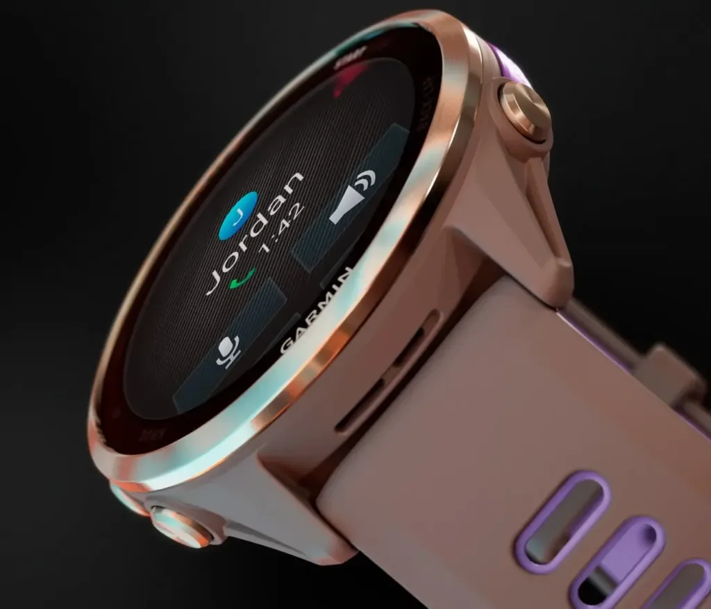 garmin forerunner 970 volani