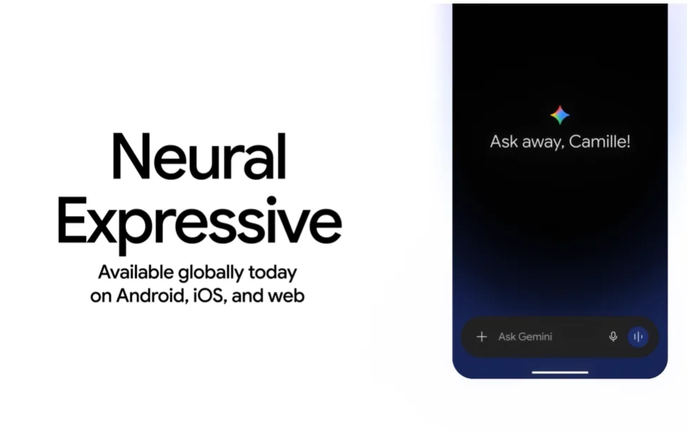 gemini app