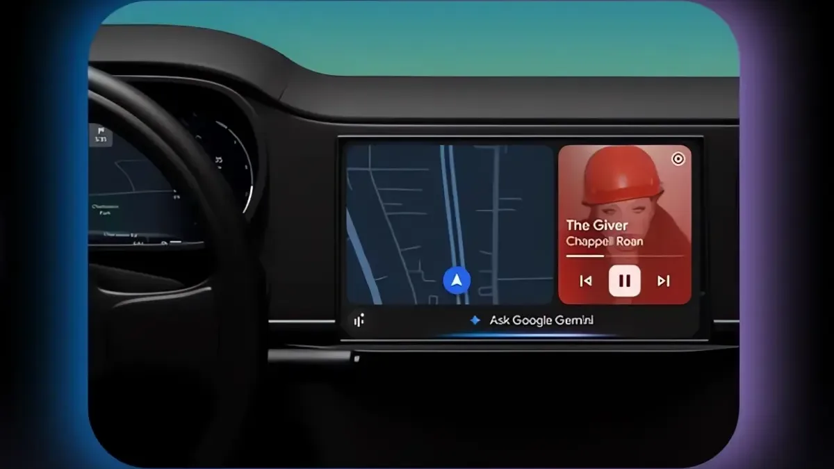 Potvrzeno: Gemini míří do Android Auto, Google zveřejnil ukázku