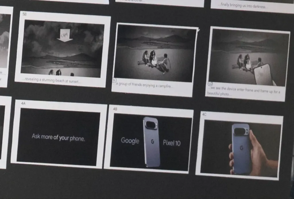 google pixel 10 pro ask more of your phone reklama unik