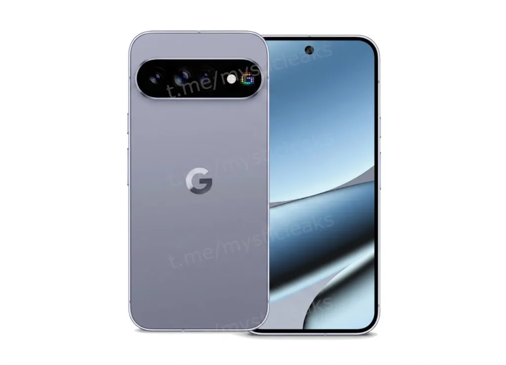 google pixel 11 pro zadni strana pixel glow unik mystic leaks