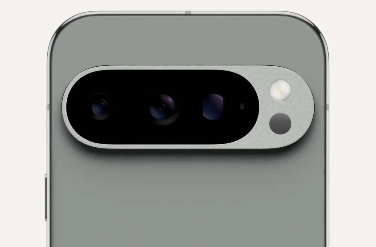google pixel 9 pro xl hazel