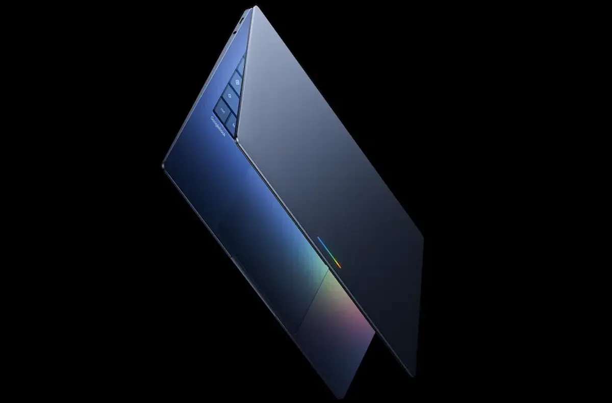 googlebook unikly obrazek notebooku
