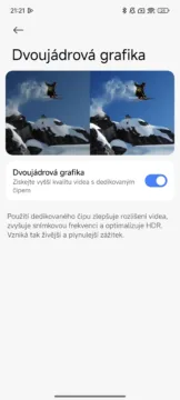 hyperos 2 dvoujadrova grafika poco f7 ultra