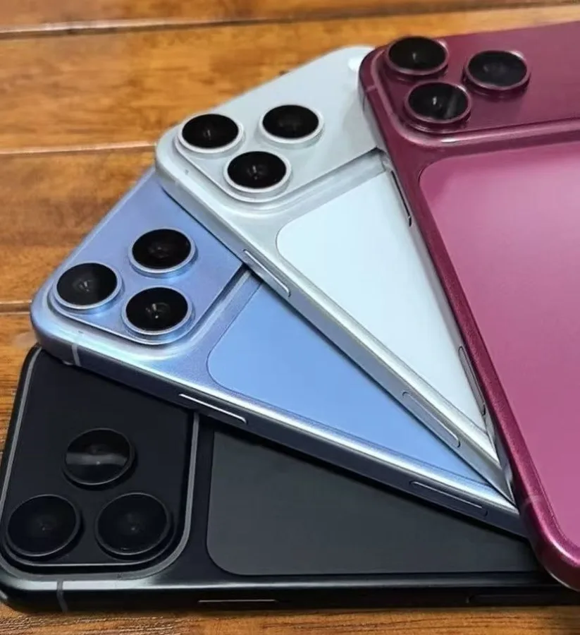 iphone 18 pro bravy