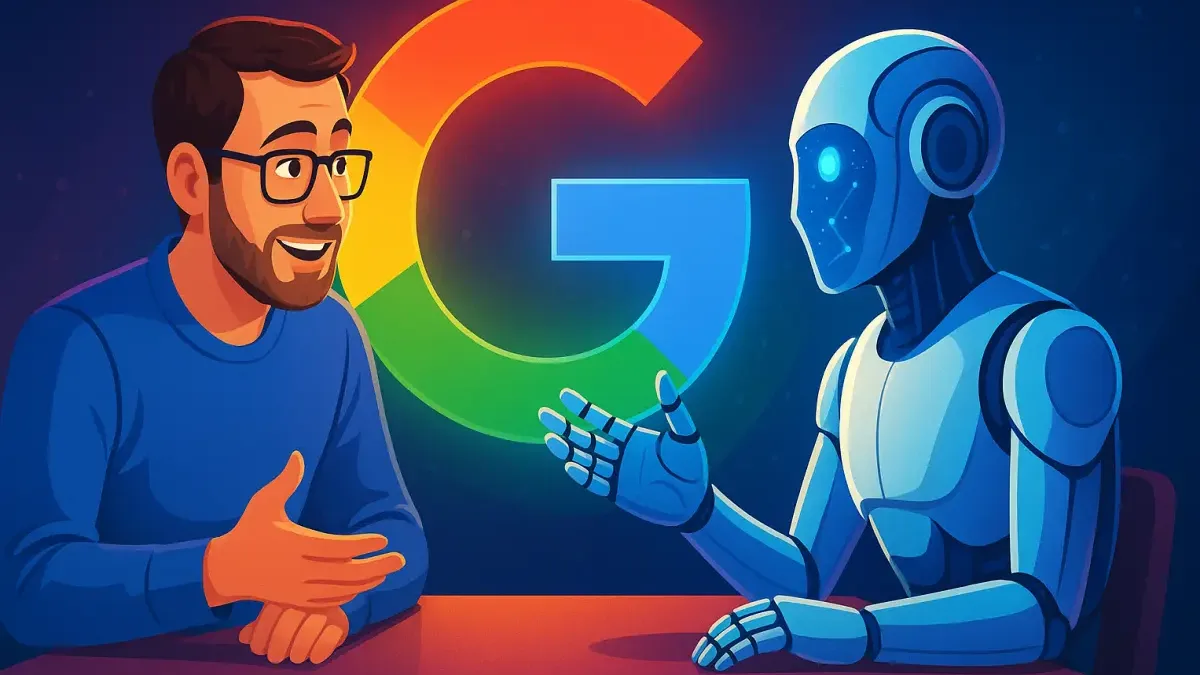 Gemini čeká obří novinka. S AI si půjde plynule povídat o aktivitě v dalších Google aplikacích