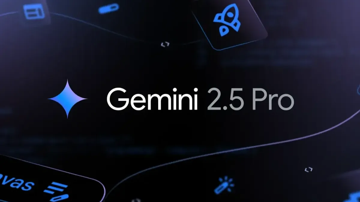 Google zdokonalil svou nejlepší AI. Gemini 2.5 Pro je nyní šikovnější v programování