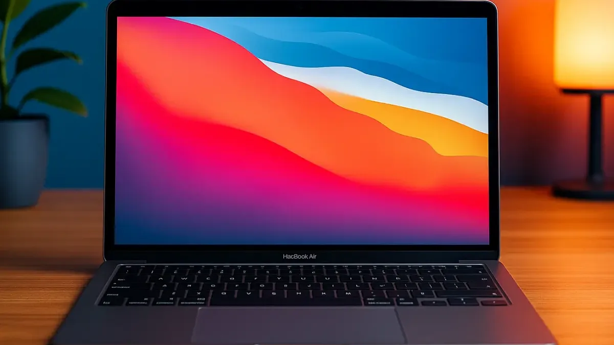 Nejoblíbenější MacBook nikdy nebyl levnější! Model Air s čipem M1 teď v Česku stojí jen 16 tisíc