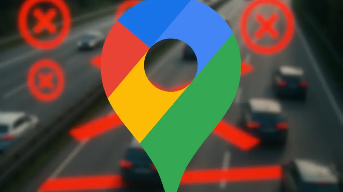 Mapy Google způsobily chaos na německých dálnicích. Vymyslely si uzavírky