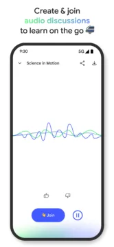 notebooklm aplikace audio