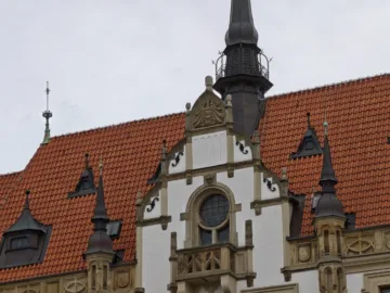 poco f7 ultra olomoucka radnice 5x zoom