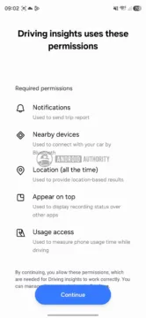 samsung galaxy s26 driving insights 4
