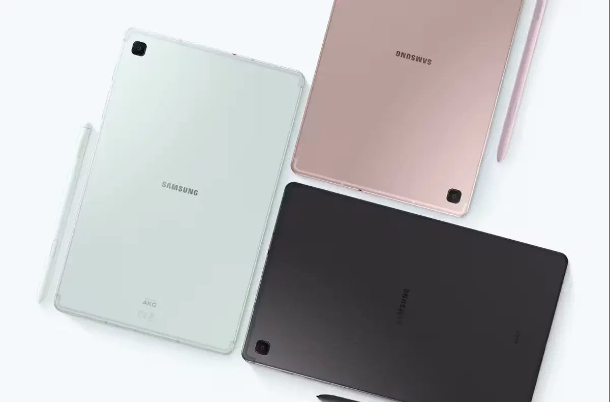 samsung galaxy tab s6 lite 2024 barevne varianty zadni strana