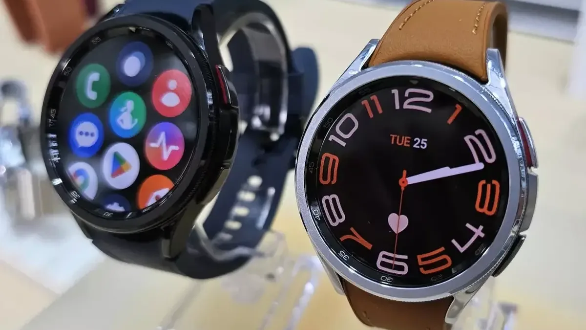 Samsung Galaxy Watch možná čeká největší změna za poslední roky. Podívejte se, jak mohou vypadat