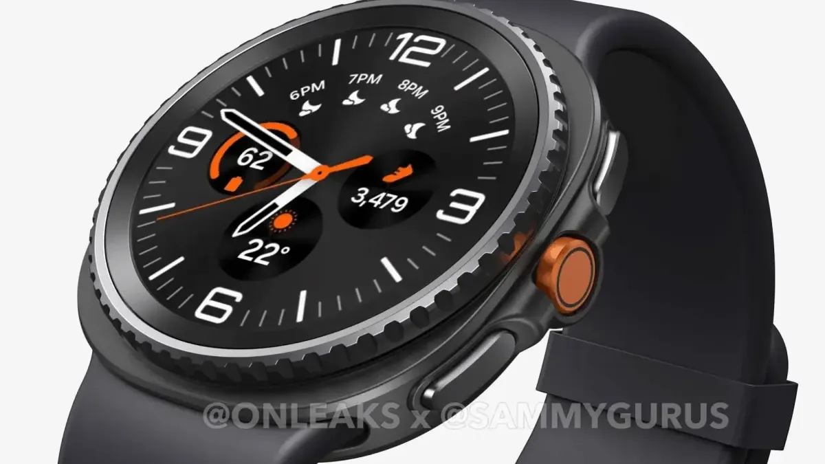 Velká designová změna Galaxy Watch8 znovu potvrzena. Takhle vypadají nové hodinky od Samsungu