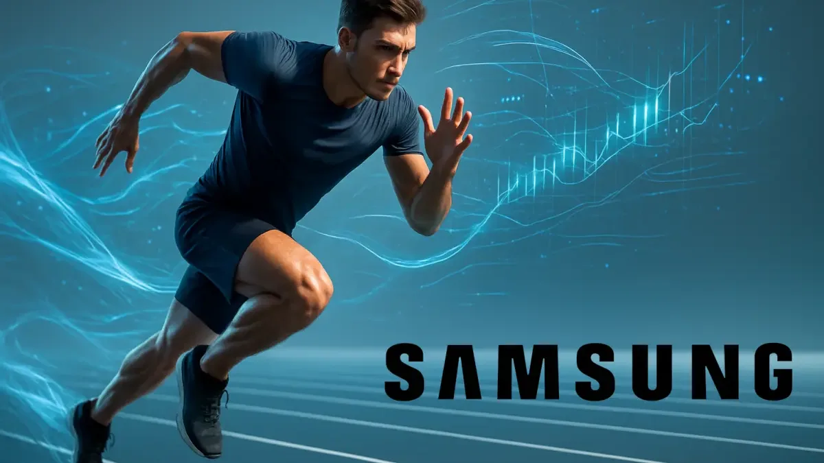 Samsung do One UI 8 přidá šikovnou funkci pro běžce. Pomůže vám se zlepšovat