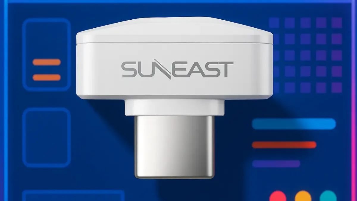 USB-C fleška Suneast Nano velikostí připomíná žvýkačku, přesto má až 512 GB