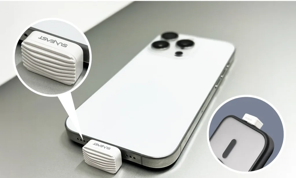 suneast nano v iphonu