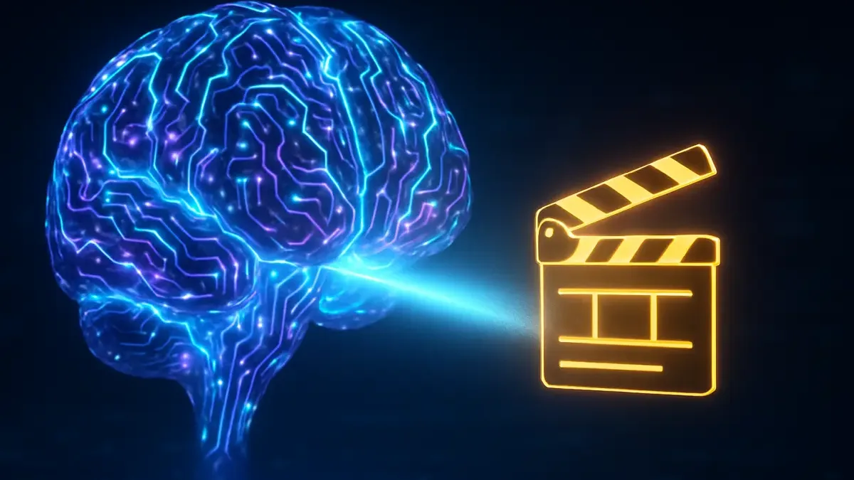 Tipy s AI: Objevte skryté filmové perly na víkend