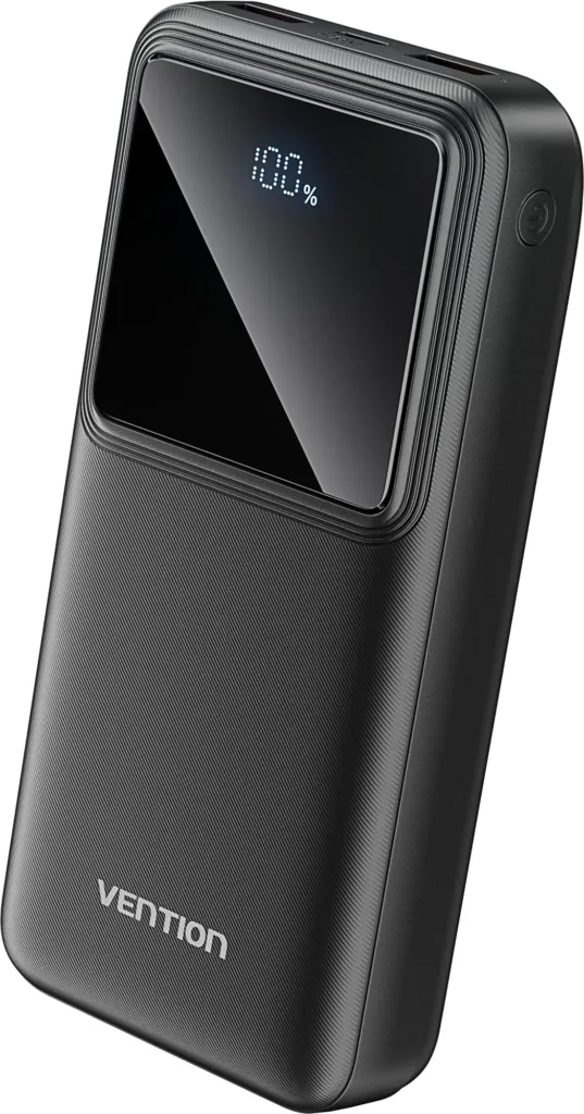 vention 20000mah powerbanka render