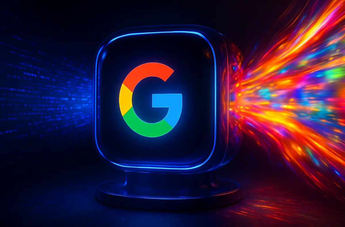 vstup a vystup informaci pres google ai ilustrace k video overviews