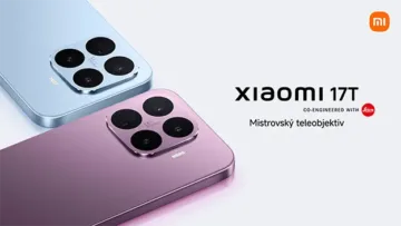 xiaomi 17t ceske promo