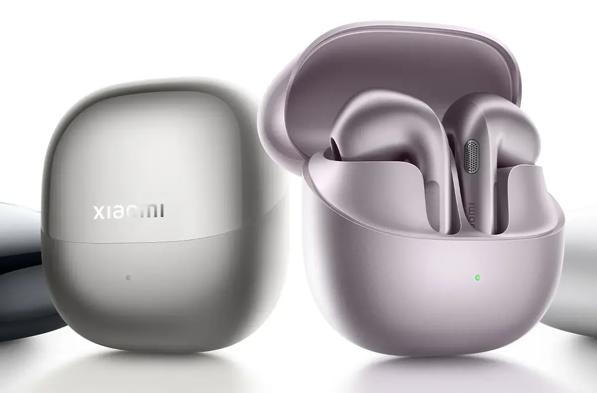 xiaomi buds 6 globalni