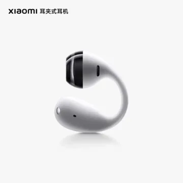 xiaomi klipsova sluchatka bila samostatne