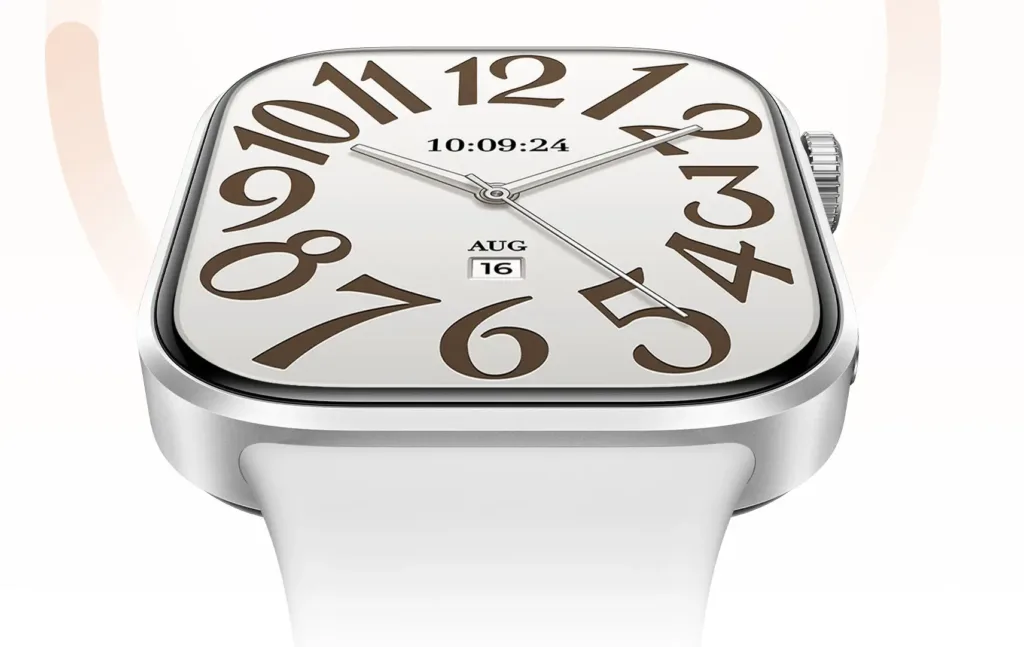 xiaomi redmi watch 6 displej