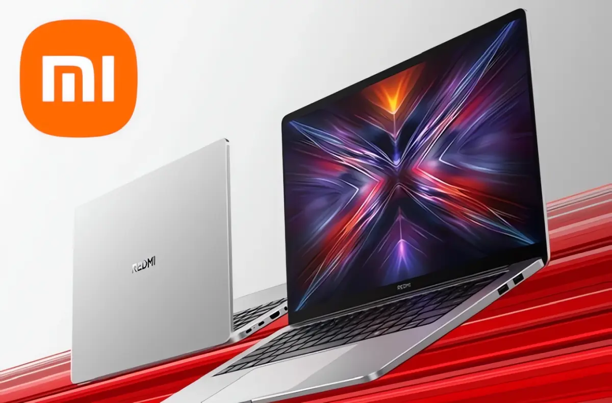 xiaomi redmibook 14 2025 ryzen edition zepredu zezadu nahled